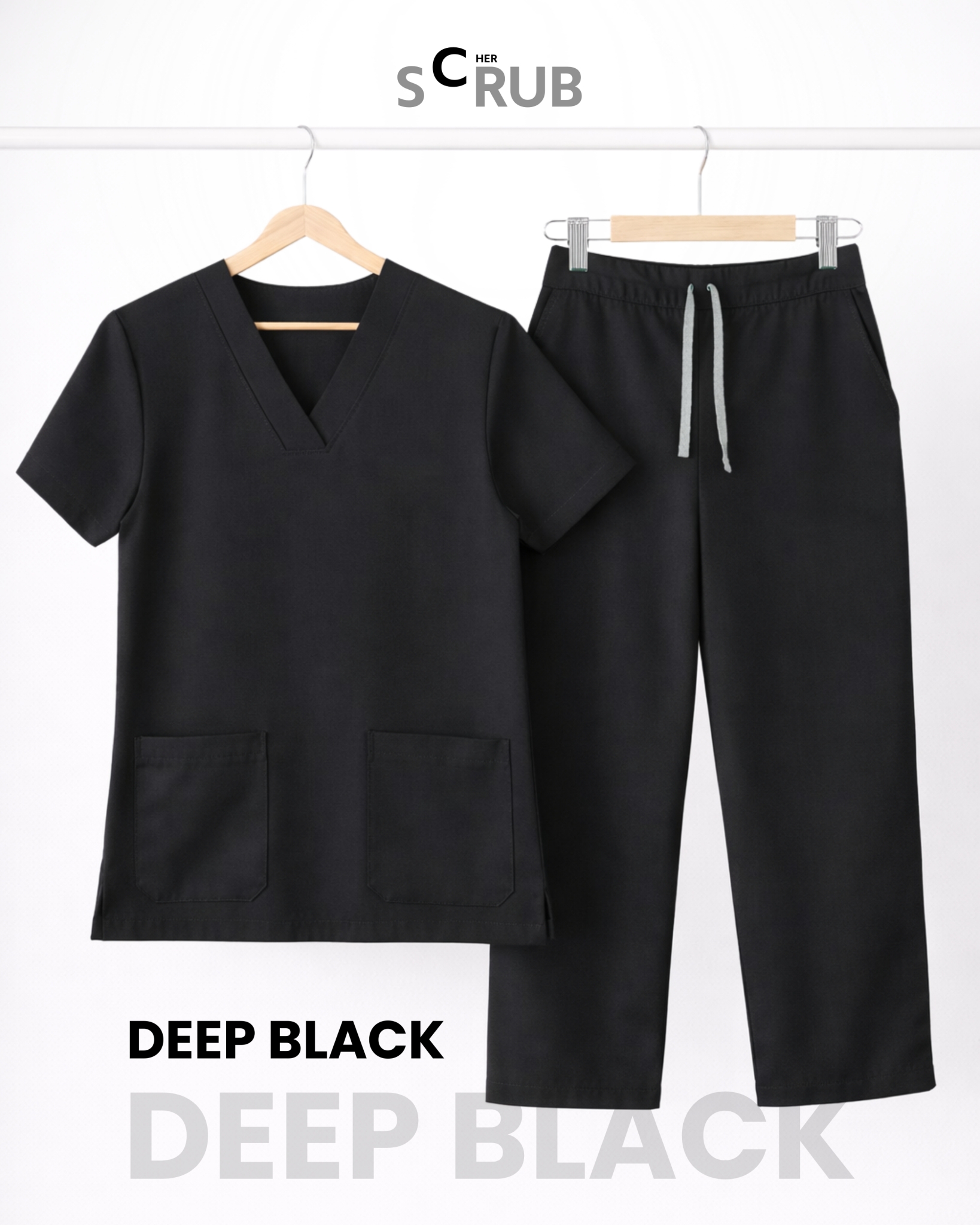 Deep Black Set